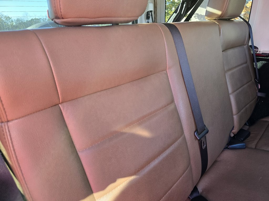 2011 Jeep Wrangler Unlimited Image 26