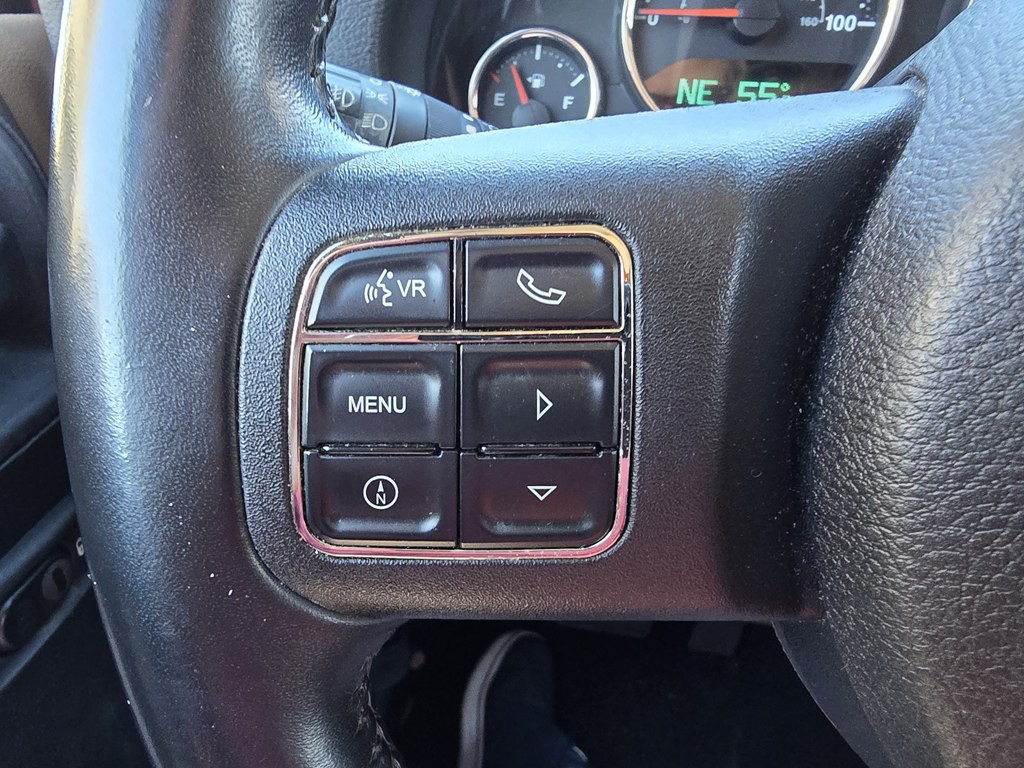 2011 Jeep Wrangler Unlimited Image 32