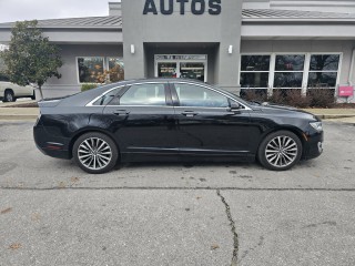 Image for 2018 Lincoln MKZ Premium ID: 7028022