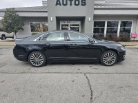 Image for 2018 Lincoln MKZ Premium ID: 7028022