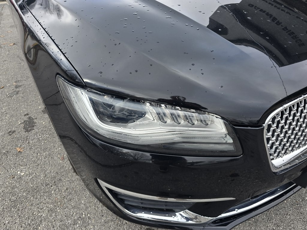 2018 Lincoln MKZ Image 3