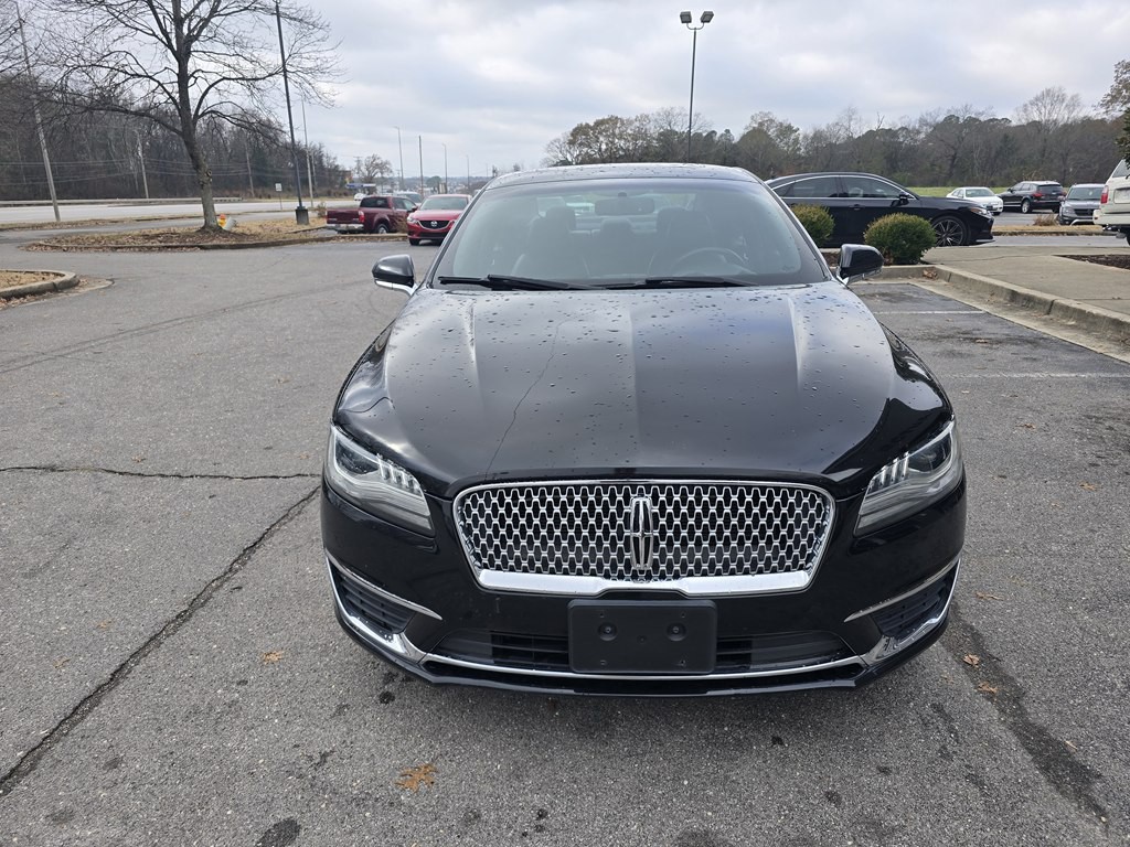 2018 Lincoln MKZ Image 4