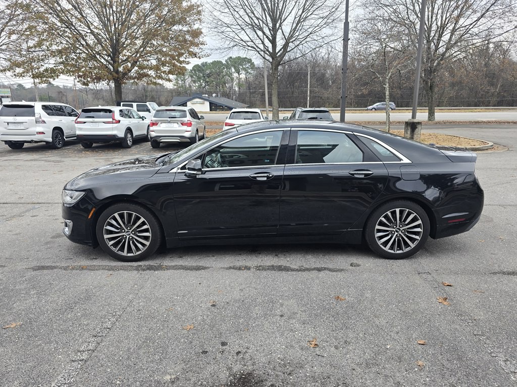 2018 Lincoln MKZ Image 7