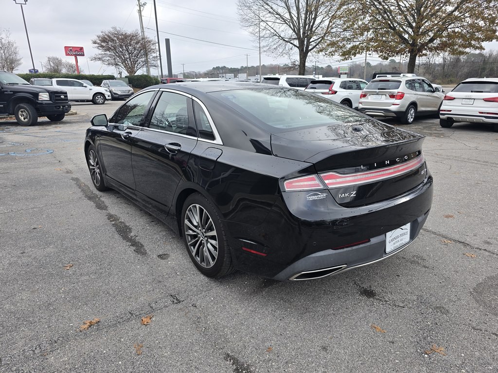 2018 Lincoln MKZ Image 8