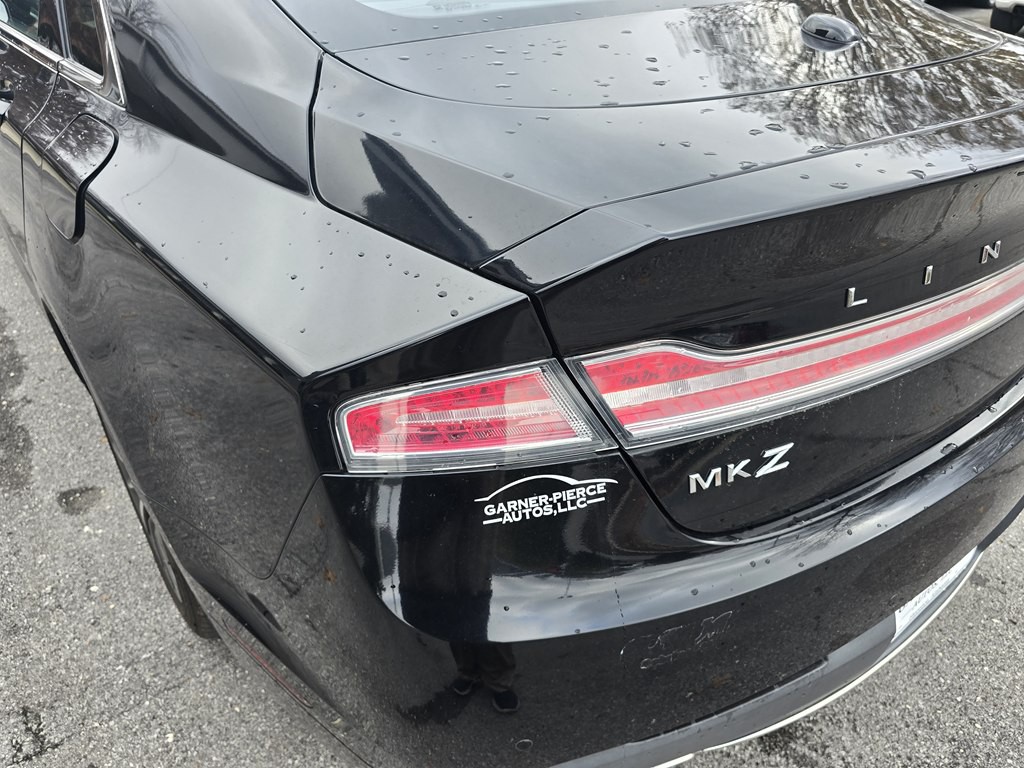 2018 Lincoln MKZ Image 9