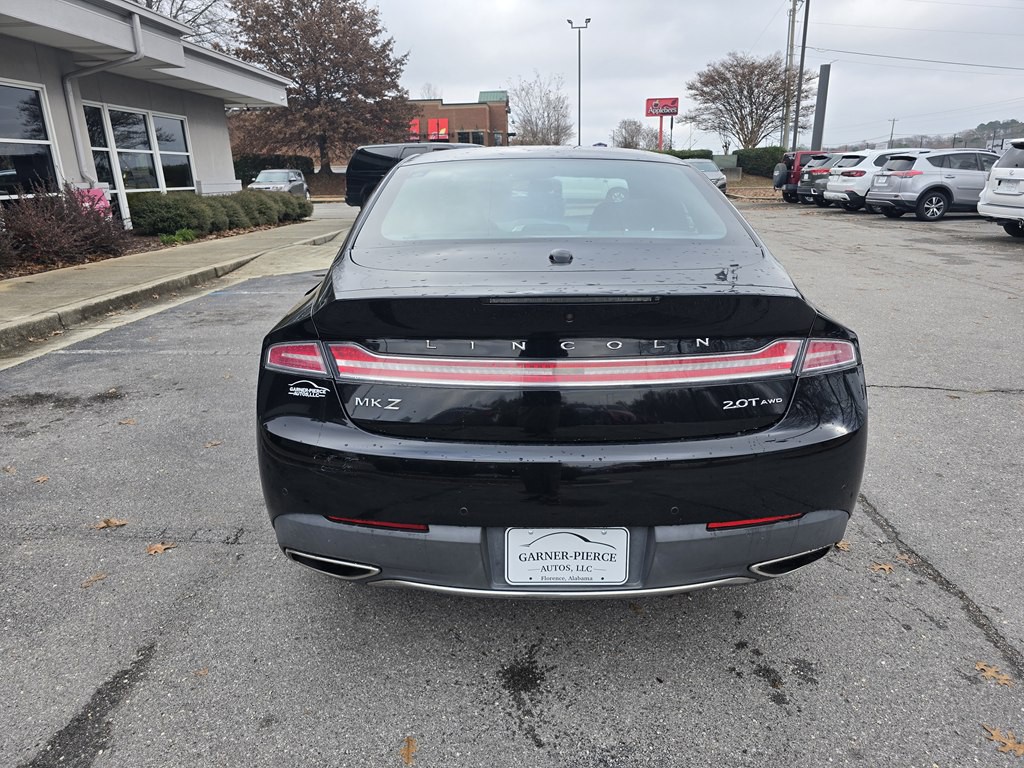 2018 Lincoln MKZ Image 10