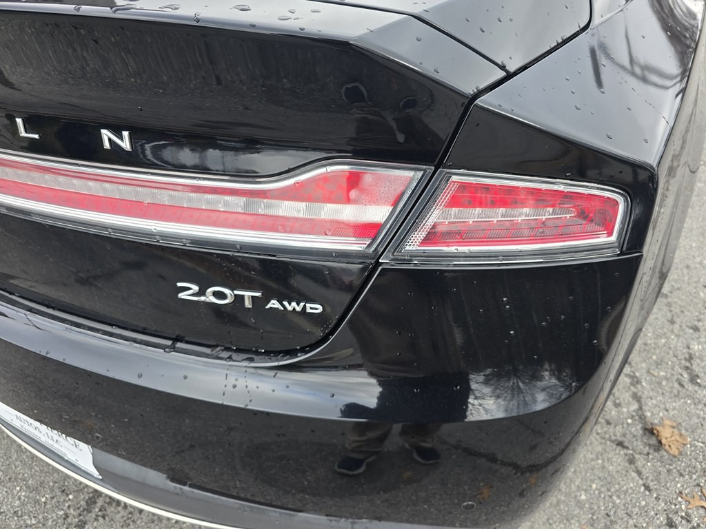 2018 Lincoln MKZ Image 11