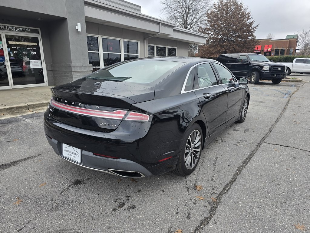 2018 Lincoln MKZ Image 12