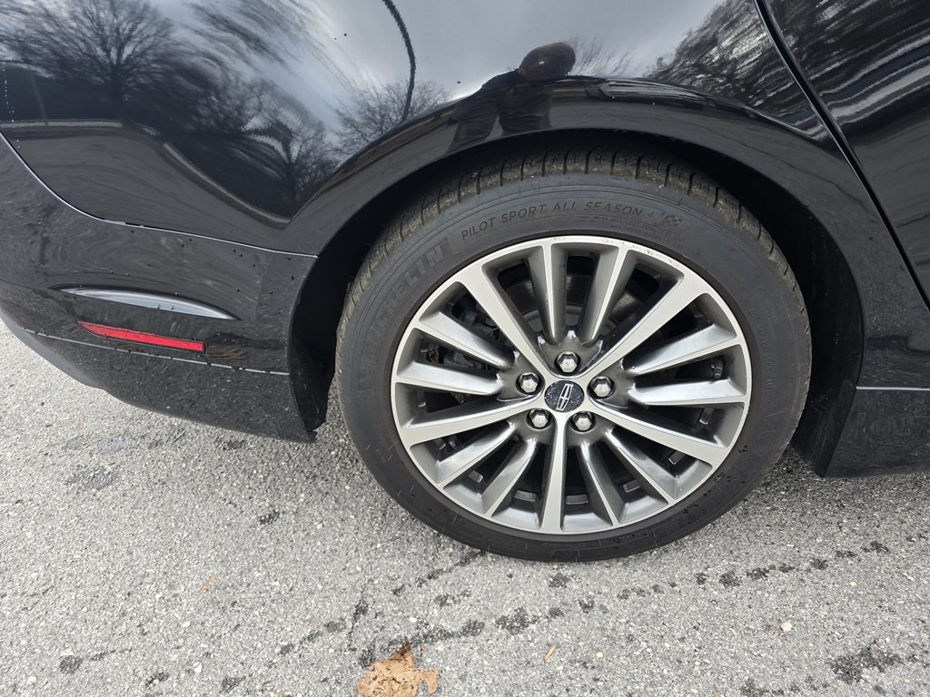 2018 Lincoln MKZ Image 13