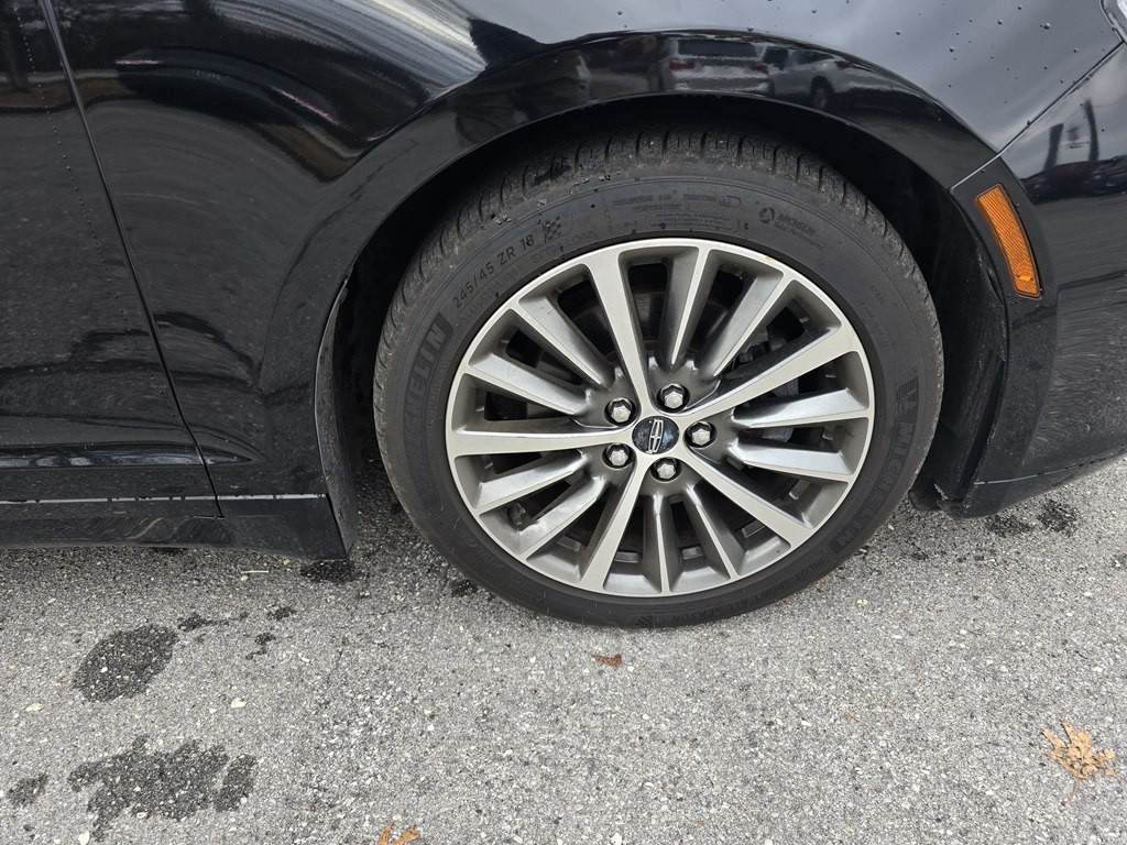 2018 Lincoln MKZ Image 14