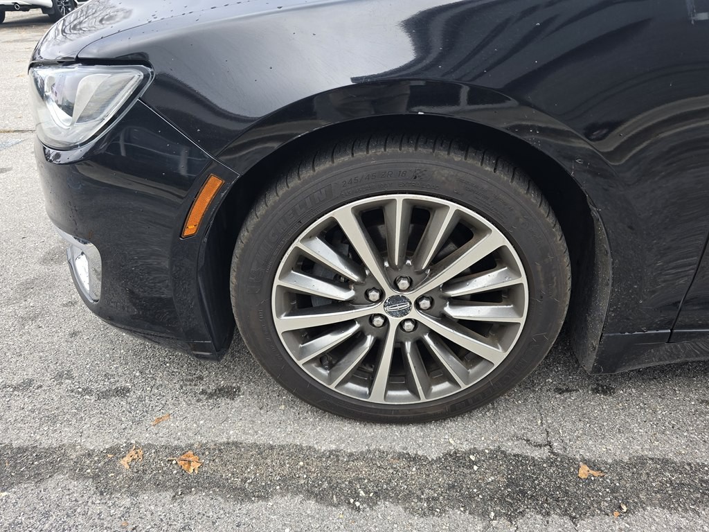 2018 Lincoln MKZ Image 15