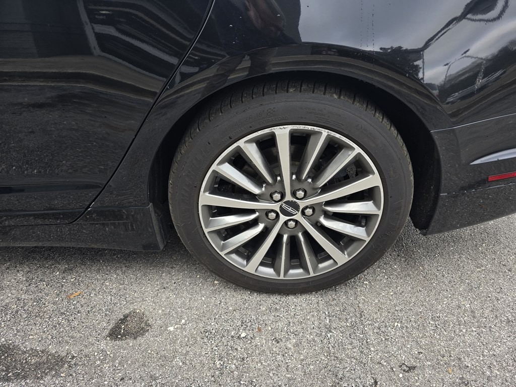 2018 Lincoln MKZ Image 16