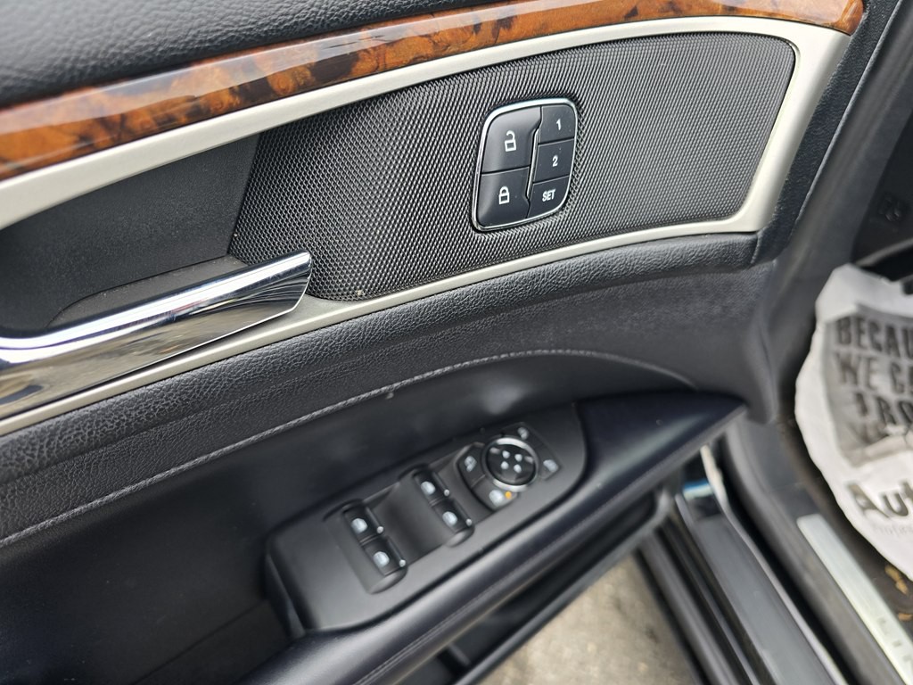 2018 Lincoln MKZ Image 18