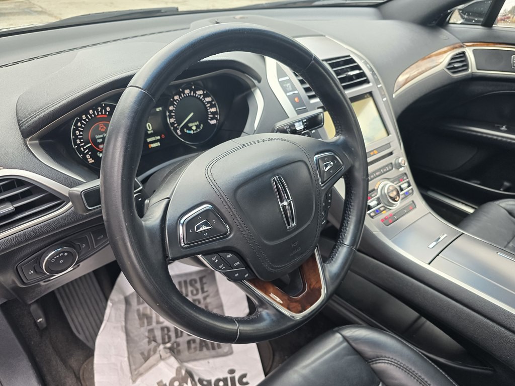 2018 Lincoln MKZ Image 19