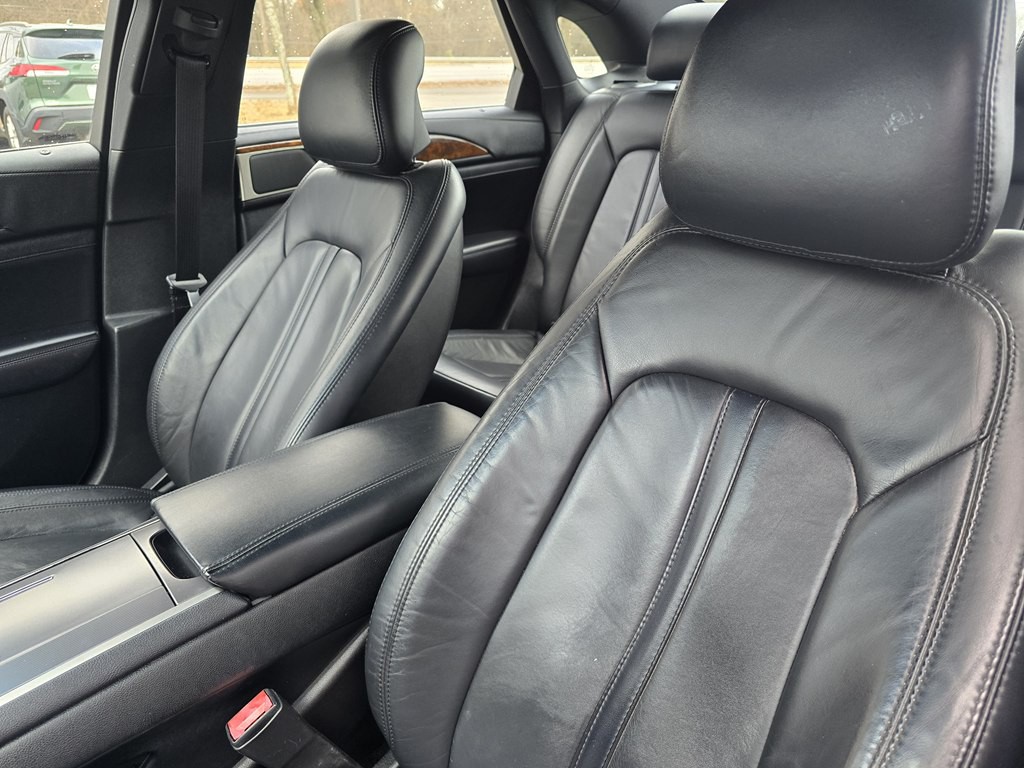 2018 Lincoln MKZ Image 20