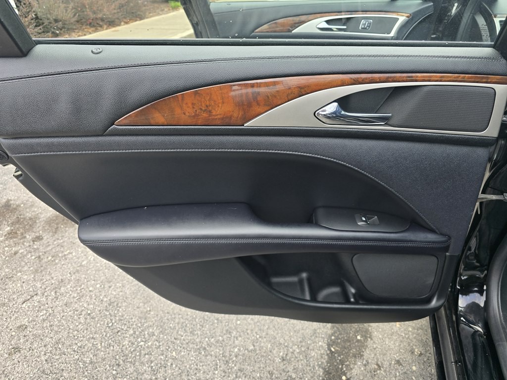 2018 Lincoln MKZ Image 22