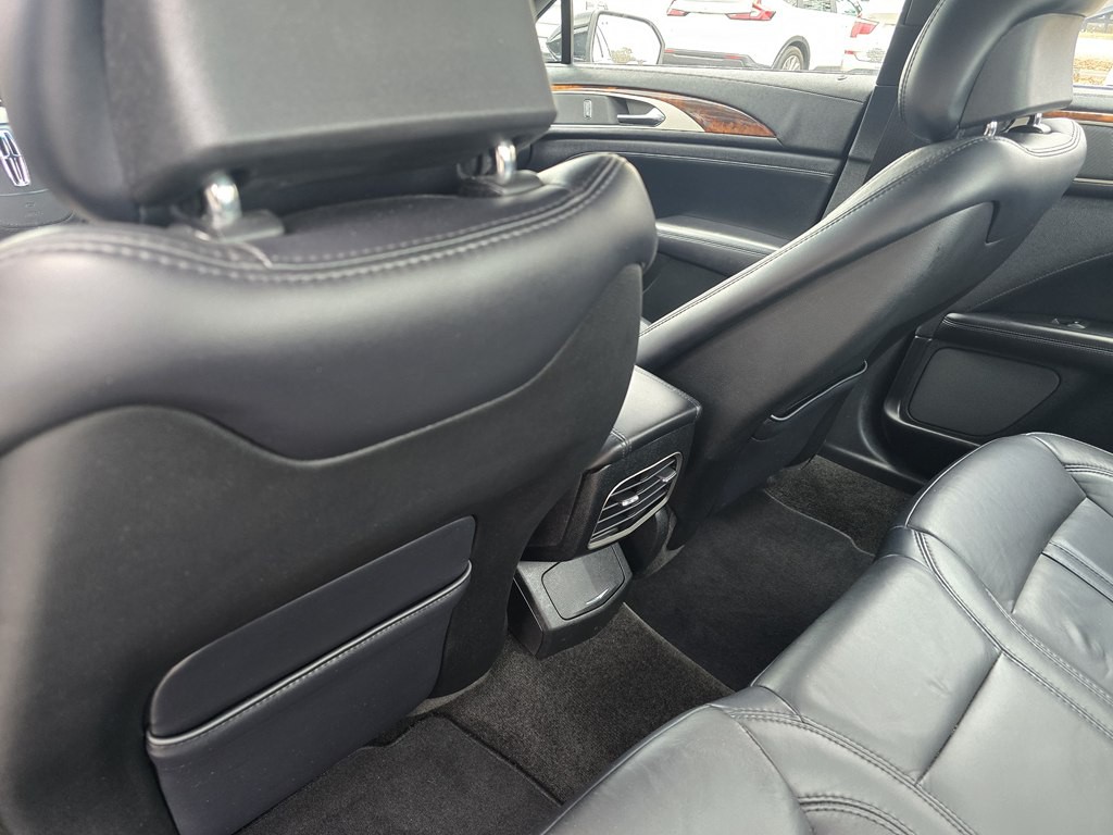 2018 Lincoln MKZ Image 23