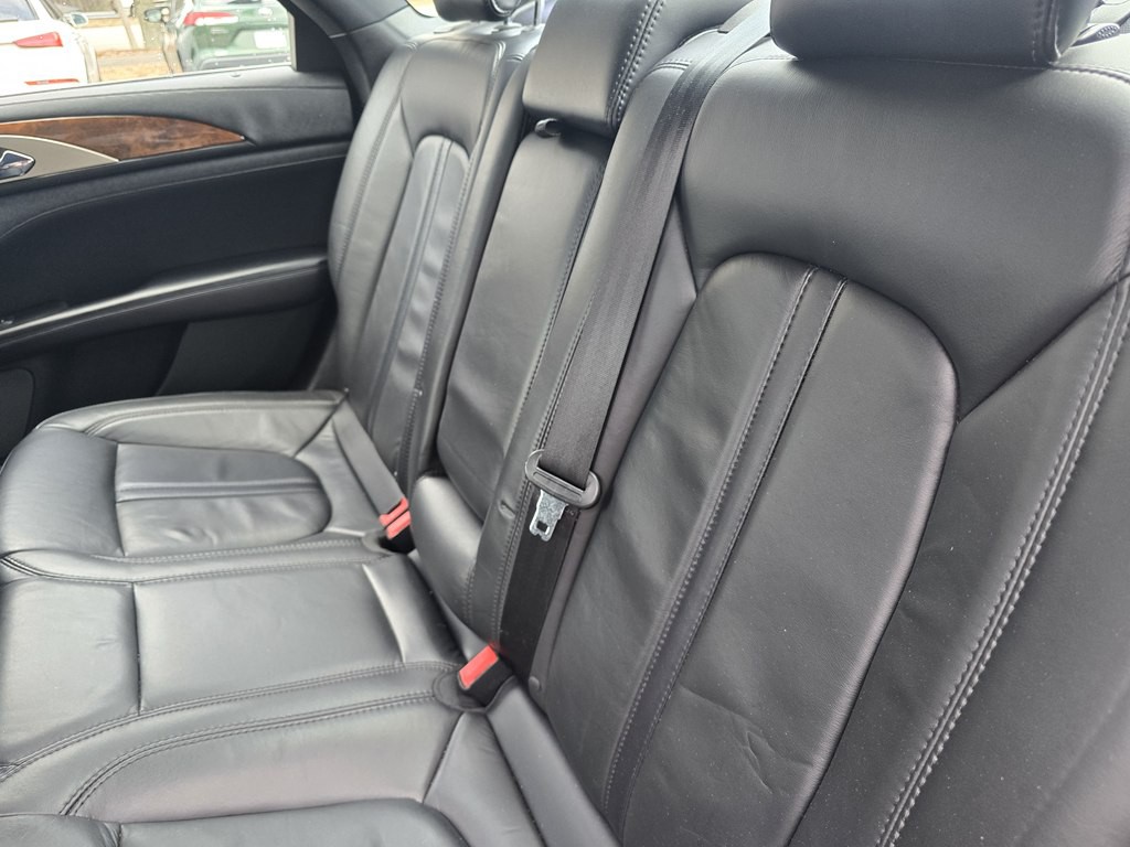 2018 Lincoln MKZ Image 24