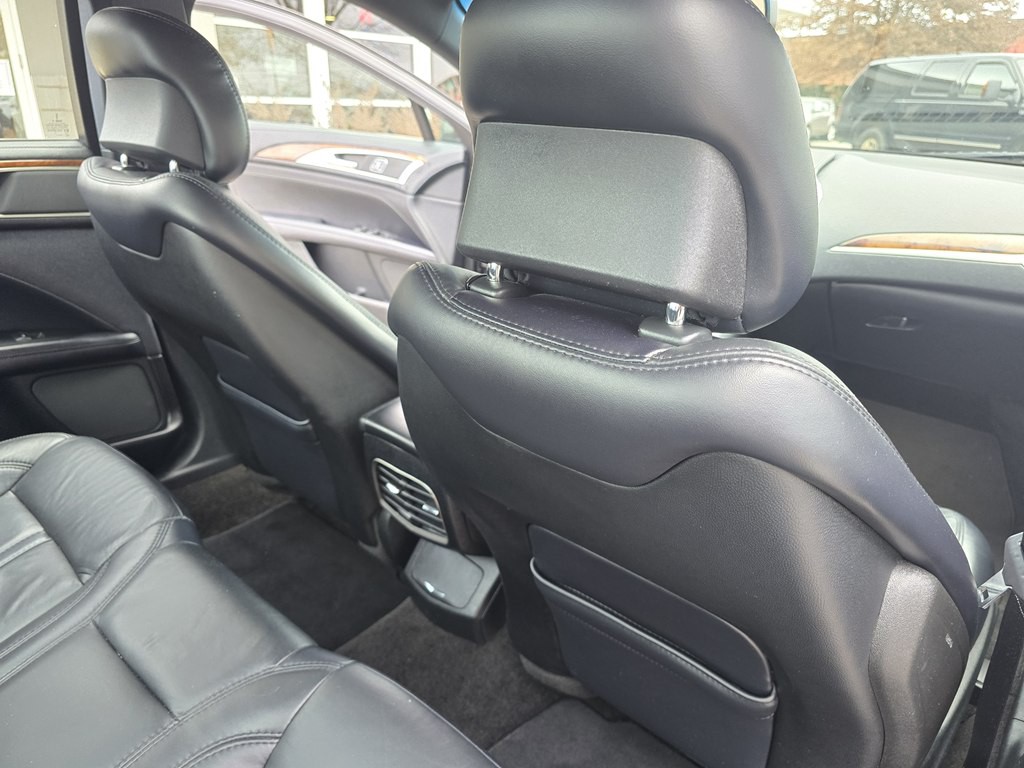 2018 Lincoln MKZ Image 26