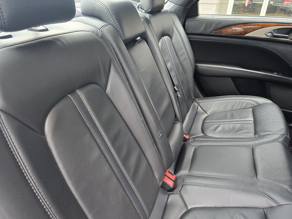 2018 Lincoln MKZ Image 27