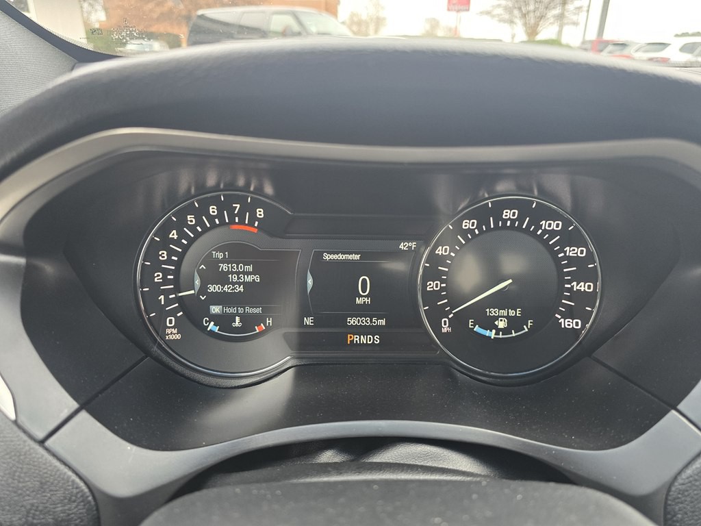 2018 Lincoln MKZ Image 32