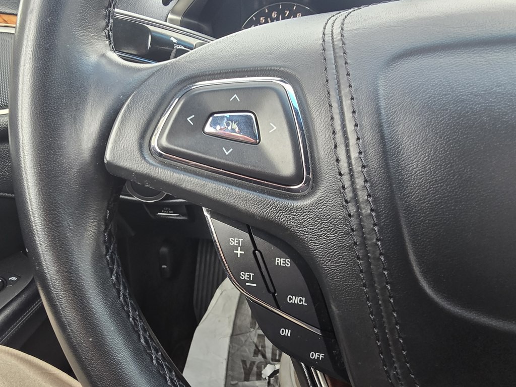 2018 Lincoln MKZ Image 33