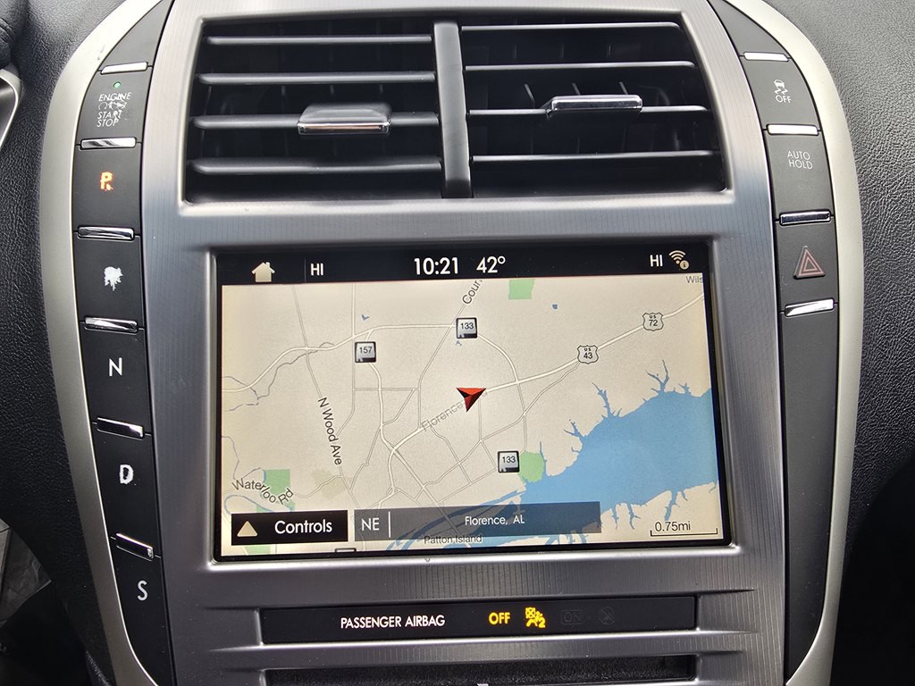 2018 Lincoln MKZ Image 36