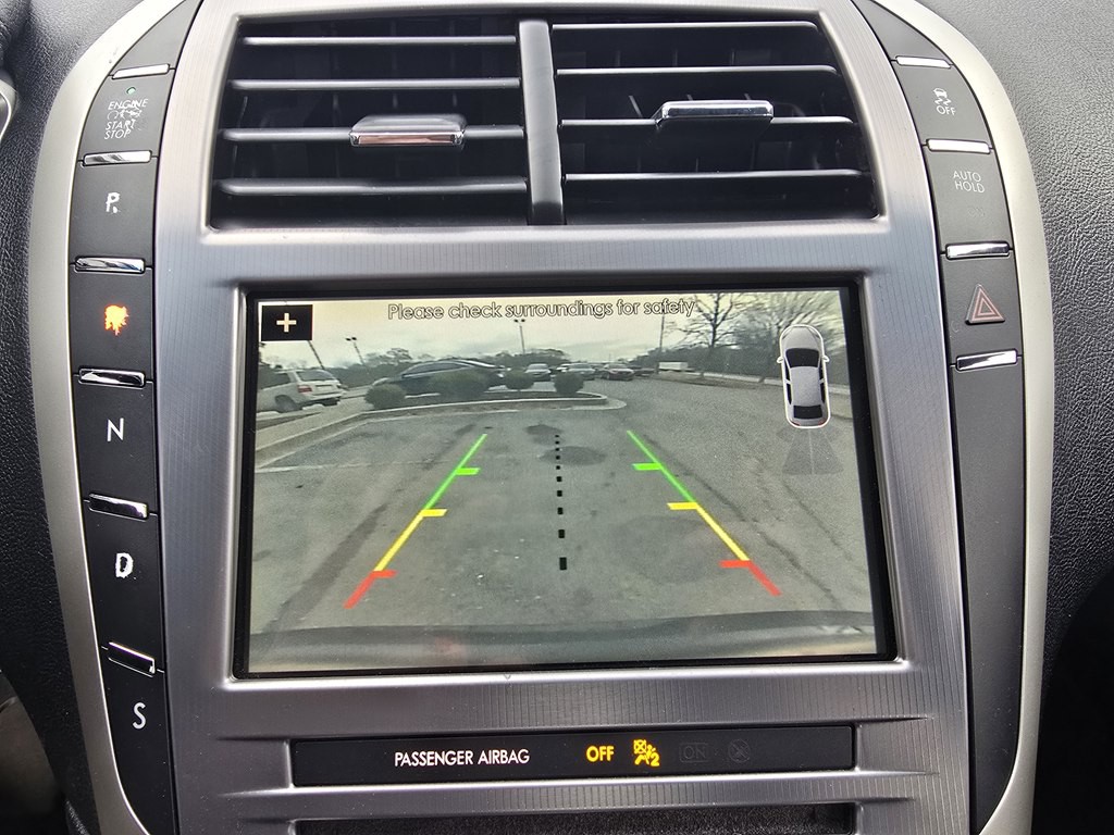 2018 Lincoln MKZ Image 37