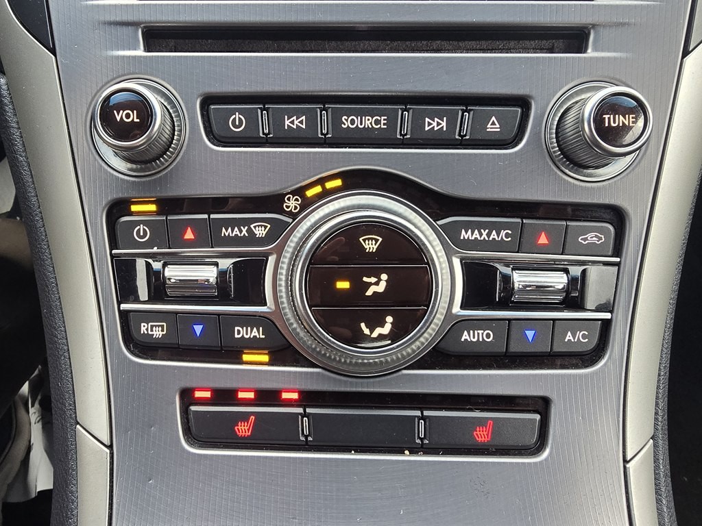 2018 Lincoln MKZ Image 38