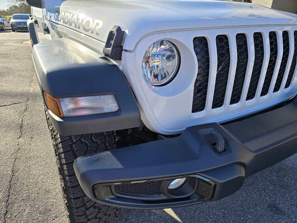 2020 Jeep Gladiator Image 3