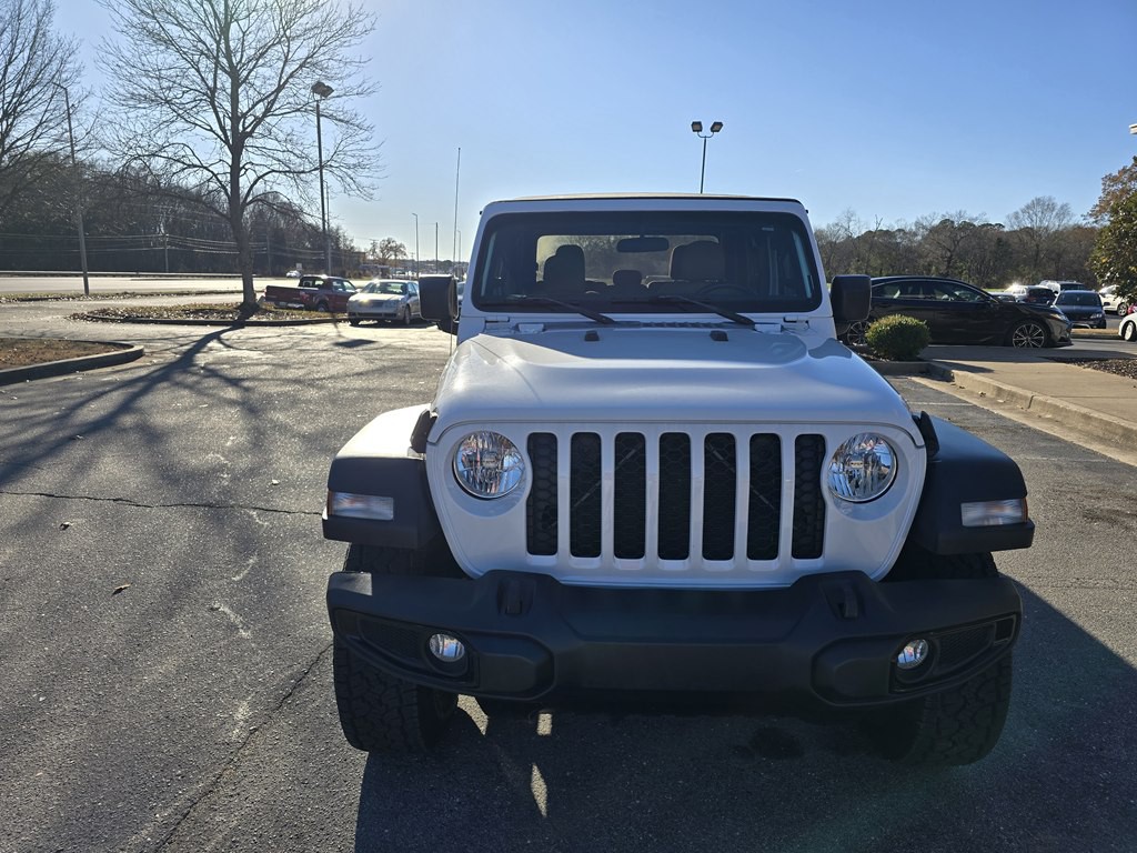 2020 Jeep Gladiator Image 4