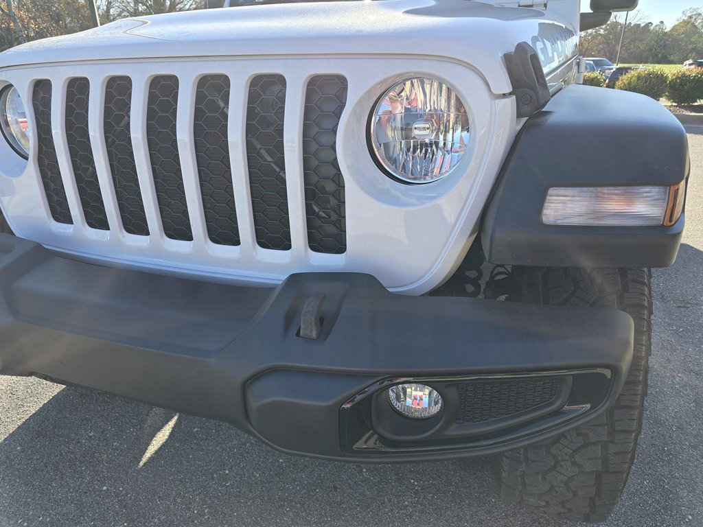 2020 Jeep Gladiator Image 5