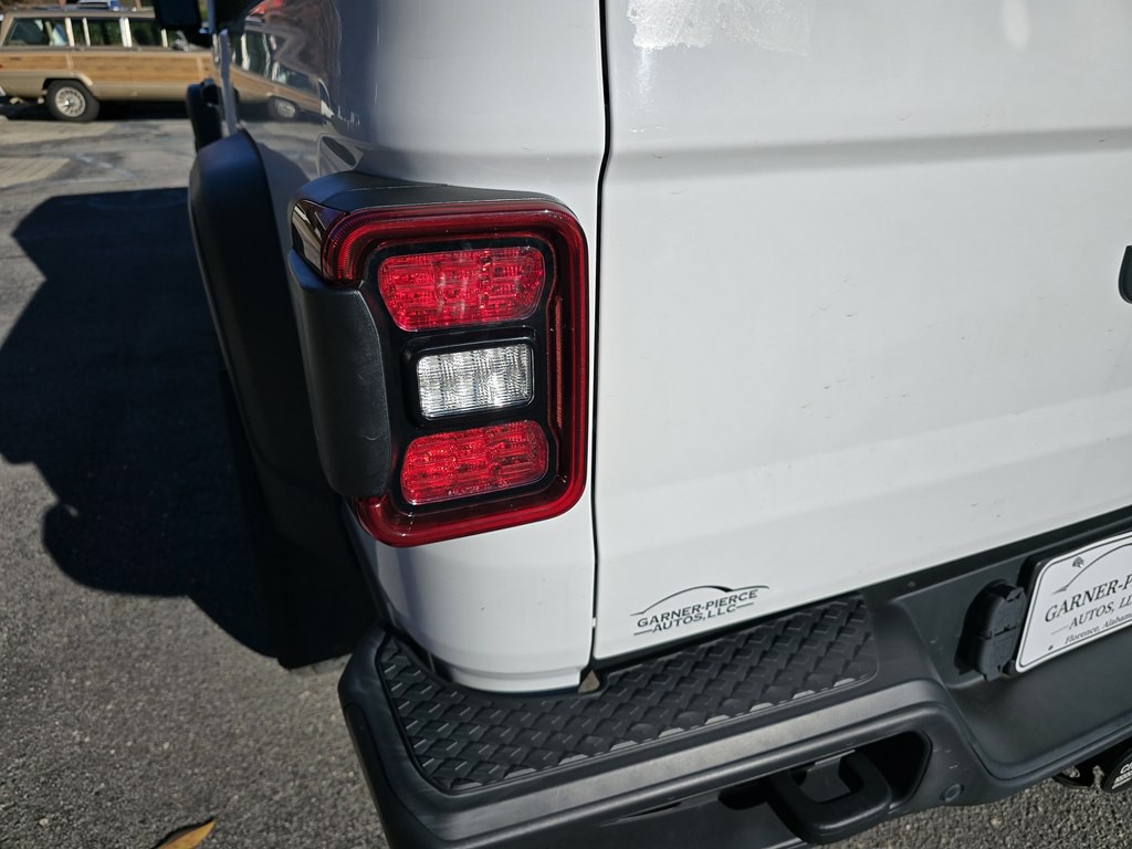 2020 Jeep Gladiator Image 9