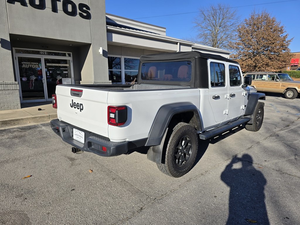 2020 Jeep Gladiator Image 13