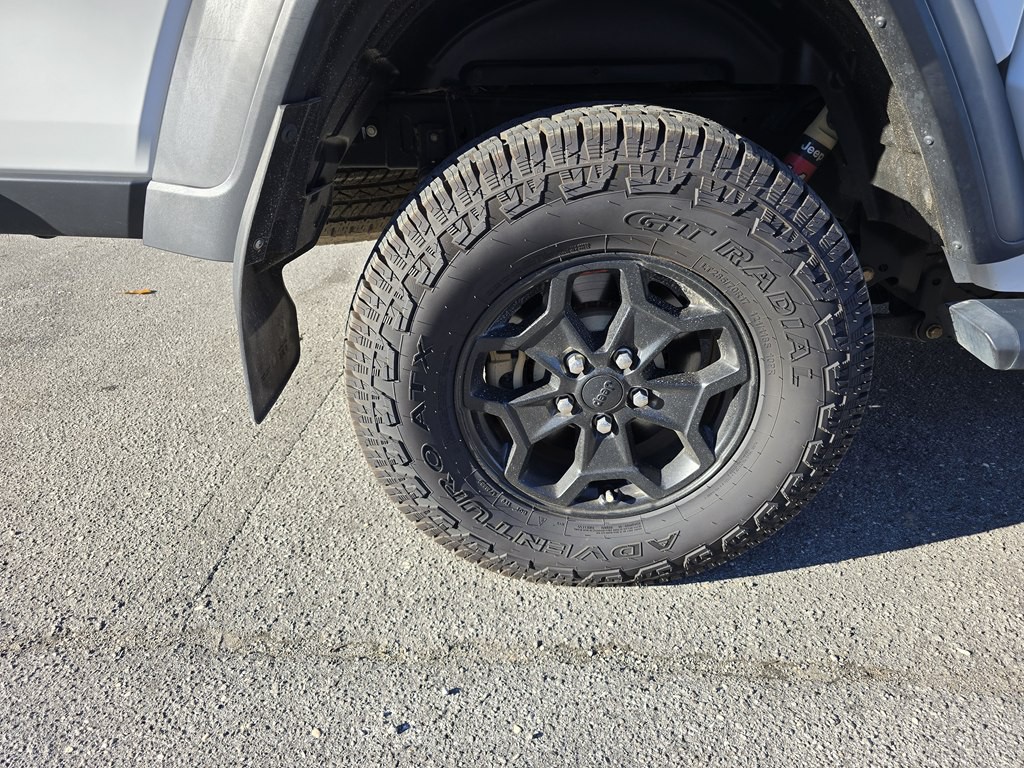 2020 Jeep Gladiator Image 14