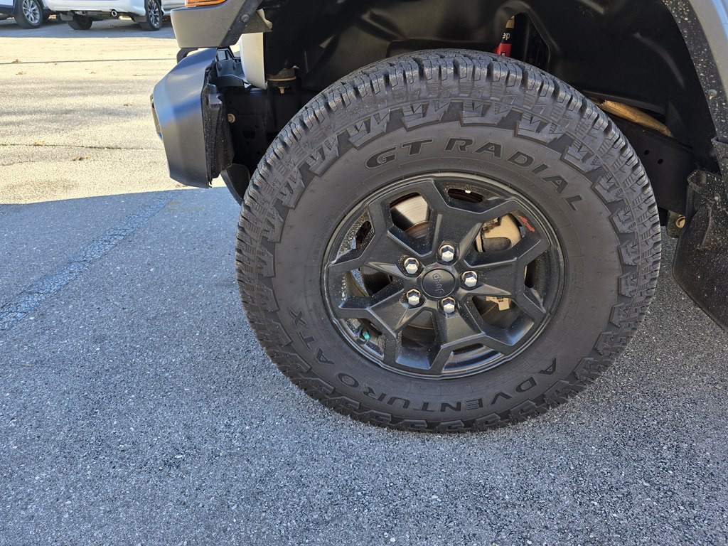 2020 Jeep Gladiator Image 16