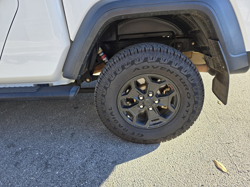 2020 Jeep Gladiator Image 17