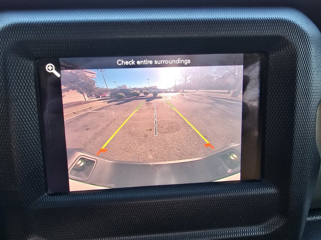 2020 Jeep Gladiator Image 37