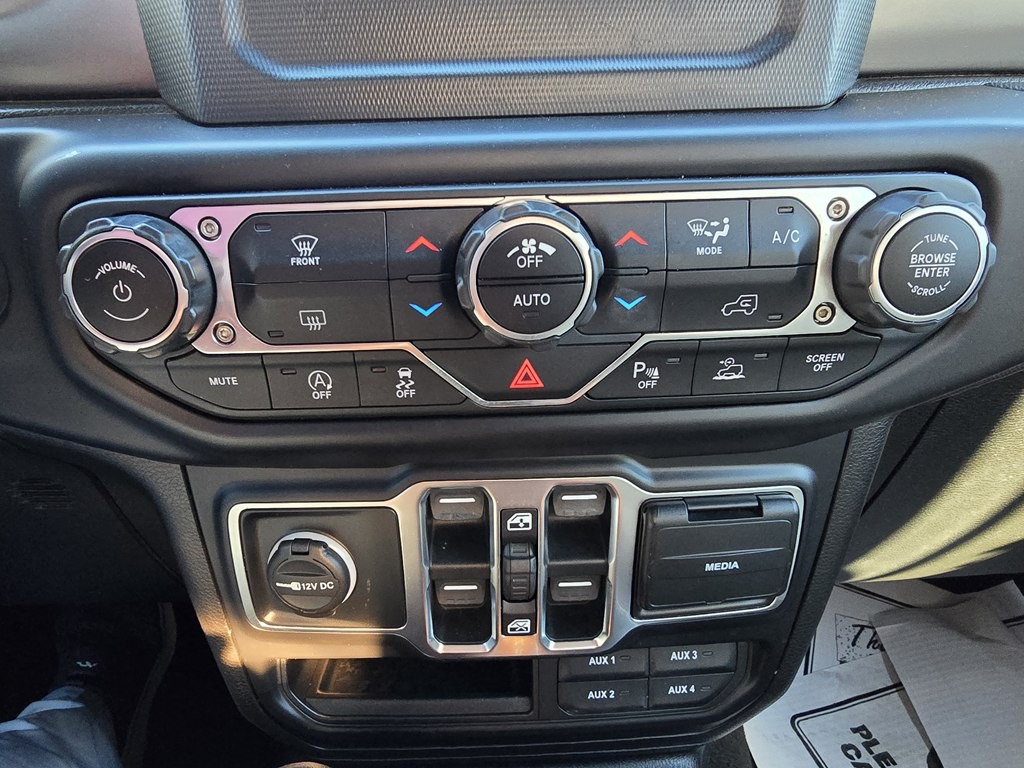 2020 Jeep Gladiator Image 38