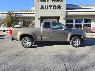 Image for 2016 Chevrolet Colorado LT ID: 7036888