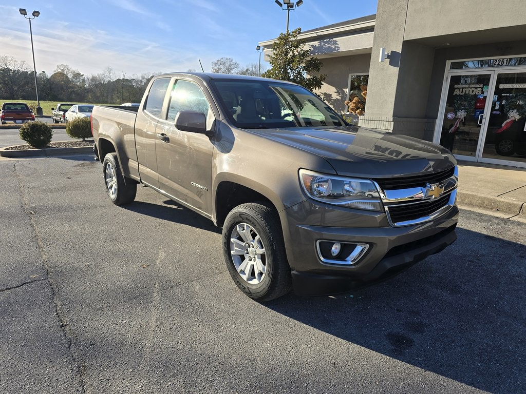 2016 Chevrolet Colorado Image 2