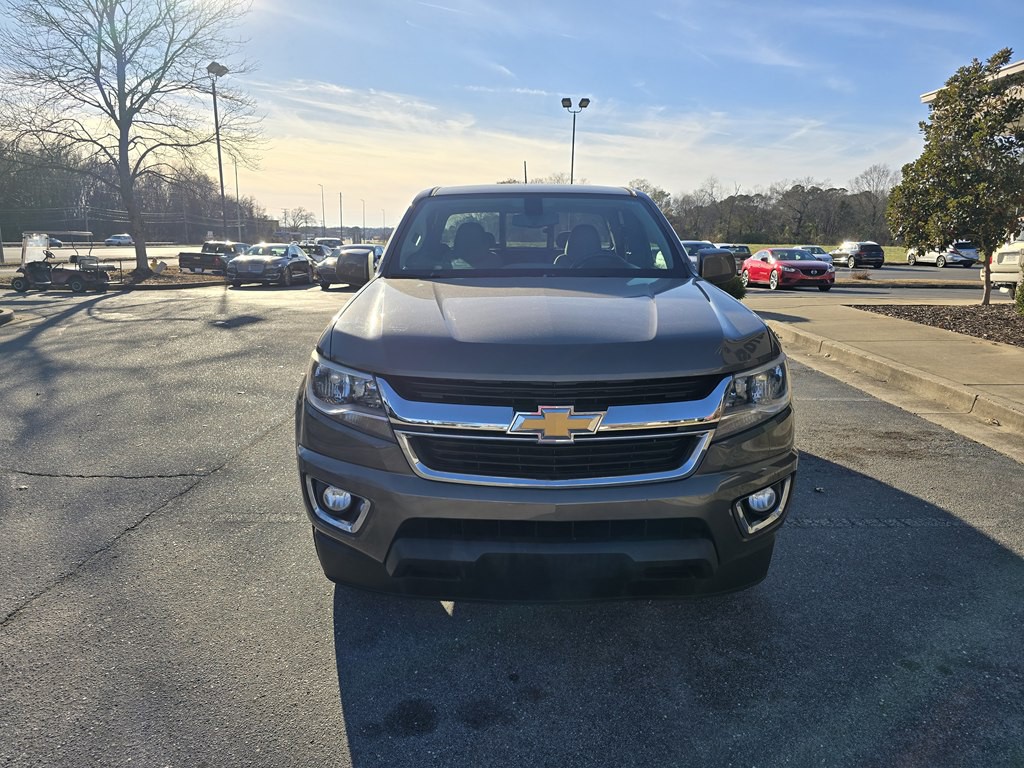 2016 Chevrolet Colorado Image 4