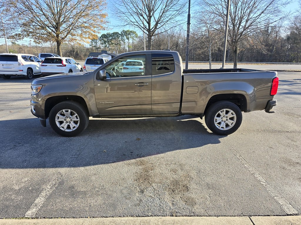 2016 Chevrolet Colorado Image 7