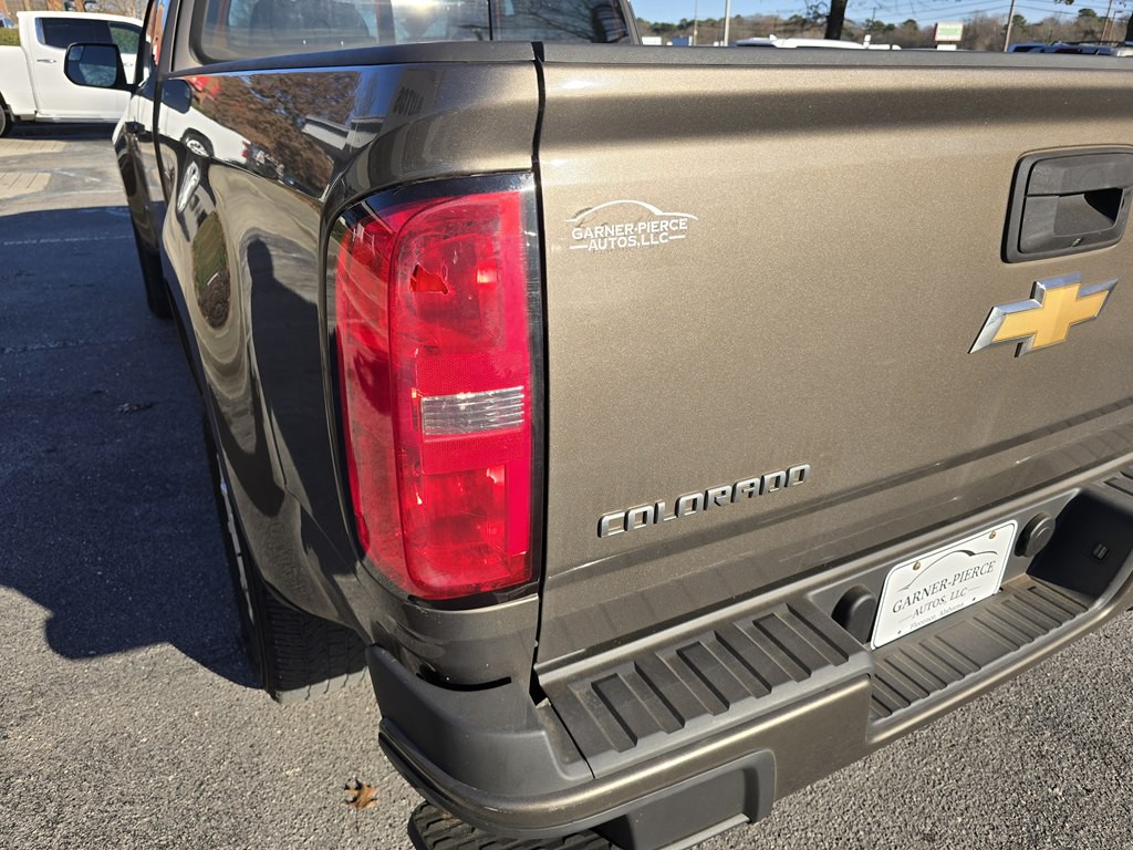 2016 Chevrolet Colorado Image 9