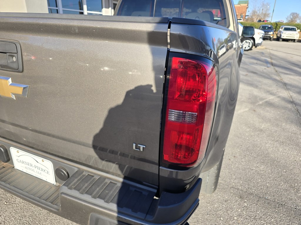 2016 Chevrolet Colorado Image 11