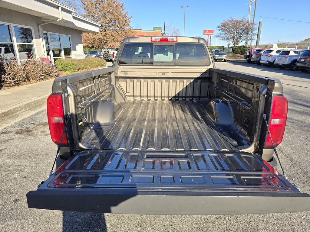 2016 Chevrolet Colorado Image 12
