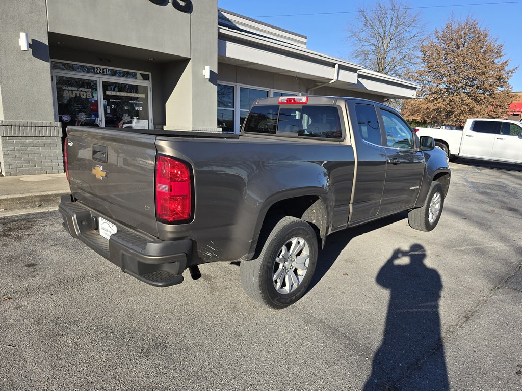 2016 Chevrolet Colorado Image 13