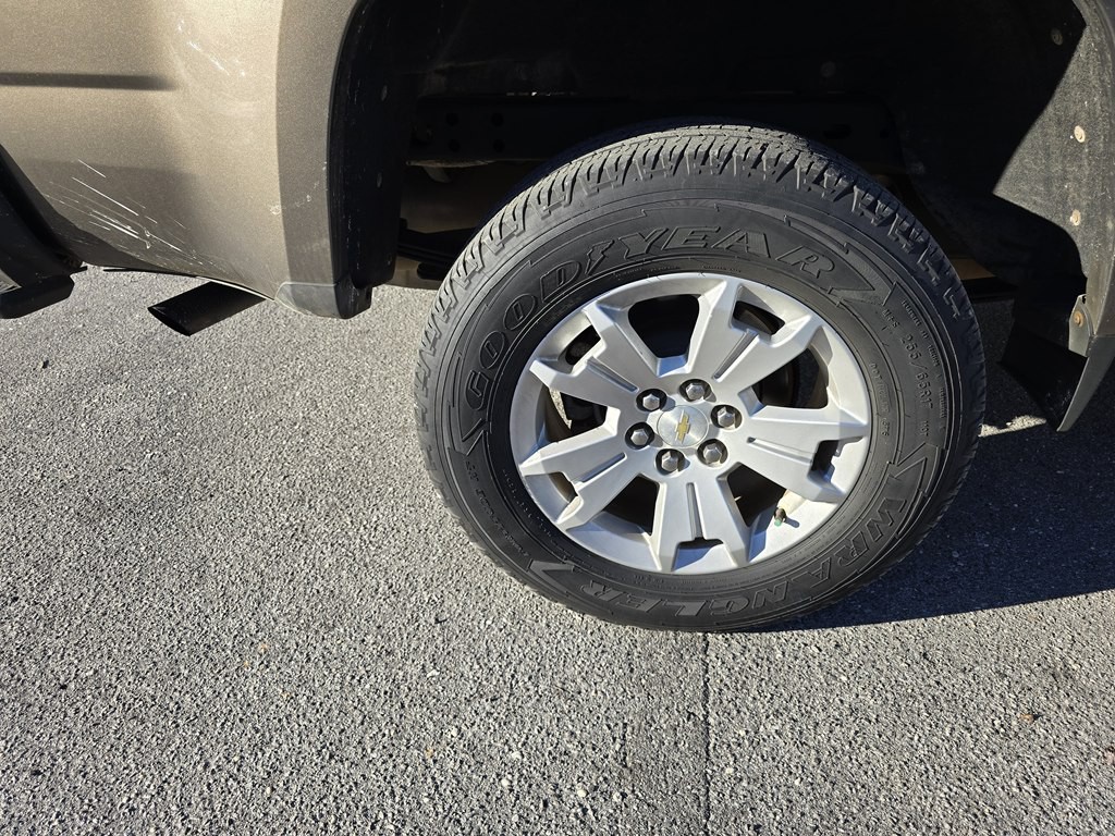 2016 Chevrolet Colorado Image 14