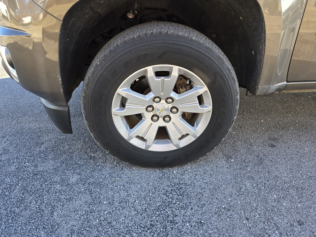 2016 Chevrolet Colorado Image 16