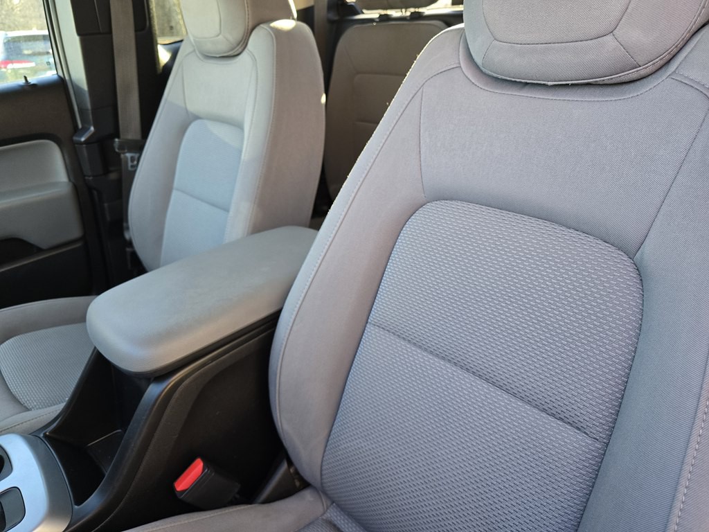 2016 Chevrolet Colorado Image 21